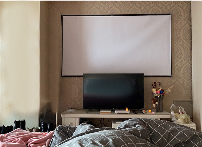 Lumea Portable Projector Screen