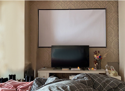 Lumea Portable Projector Screen