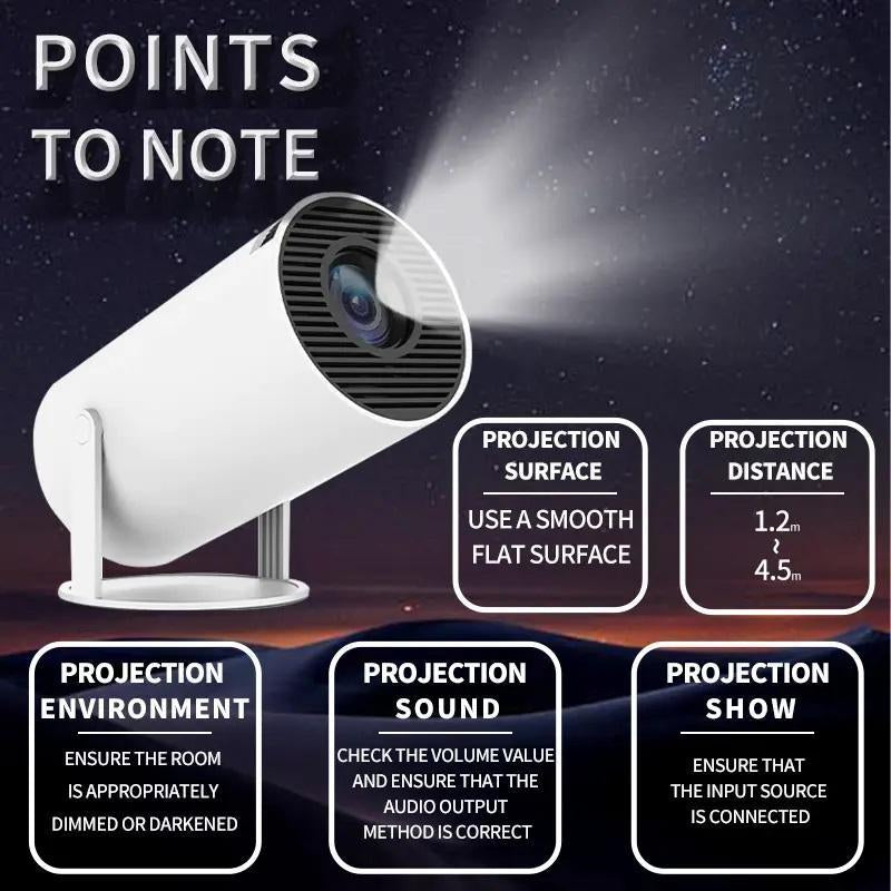 Lumea Portable Projector